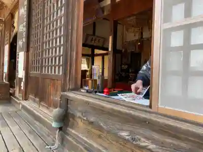 洞昌院の本殿・本堂