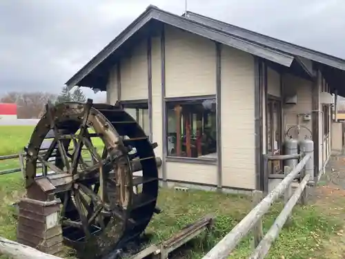 川湯神社(北海道)