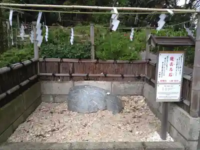 葛原岡神社のその他建物