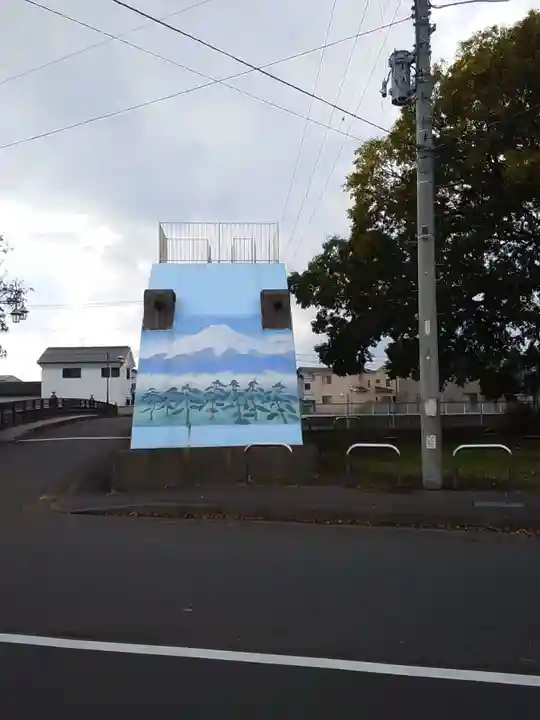 寒川神社の周辺