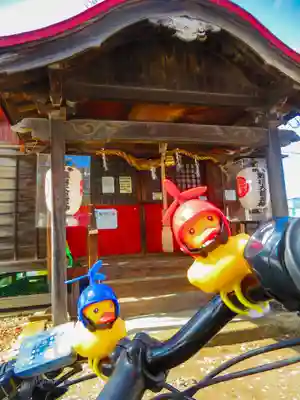 難得龍神社(北海道)