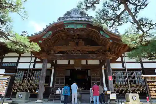 秋葉總本殿可睡斎の本殿