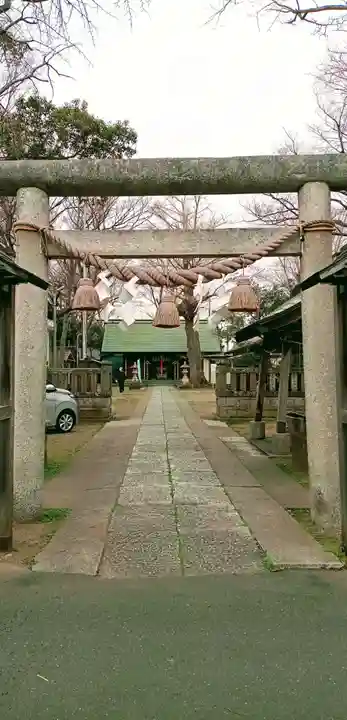 蘇我比咩神社(千葉県)