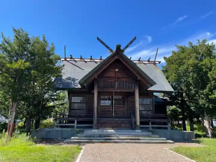 津別神社(北海道)