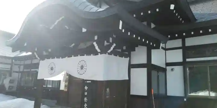 北海道護國神社のその他建物
