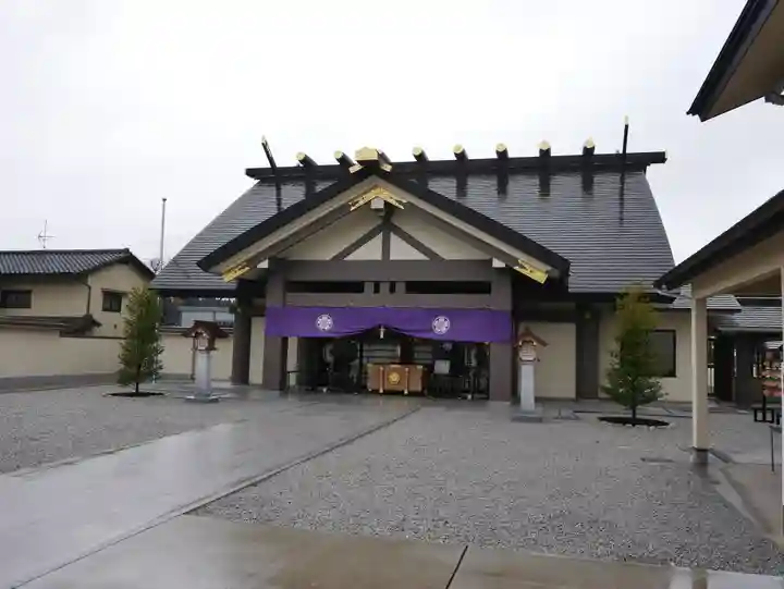 千葉縣護國神社(千葉県)