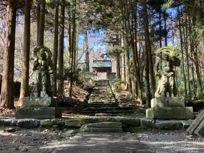 両子寺(大分県)