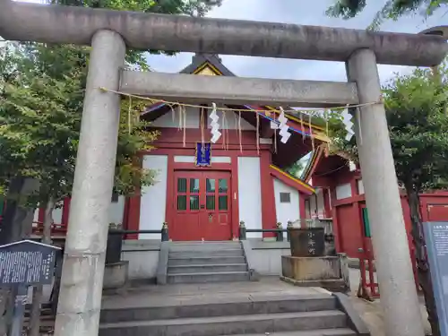 神田神社（神田明神）の末社・摂社
