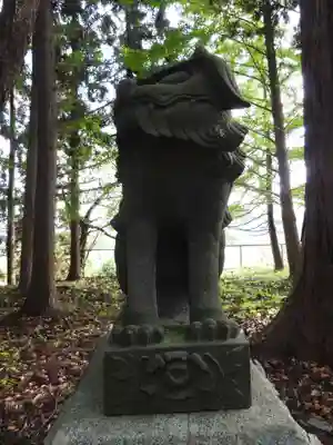 川口八幡神社(秋田県)
