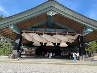 出雲大社(島根県)