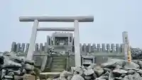 信州駒ヶ岳神社(長野県)