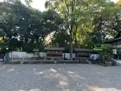 成海神社の末社