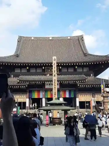 川崎大師（平間寺）(神奈川県)
