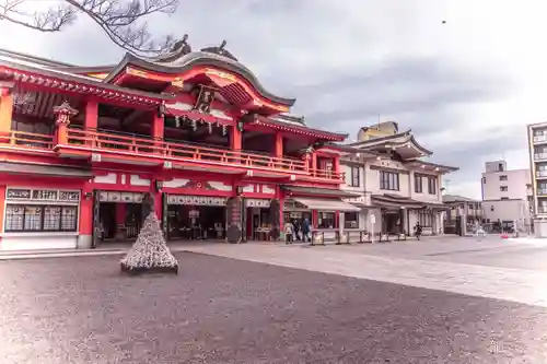 千葉神社(千葉県)