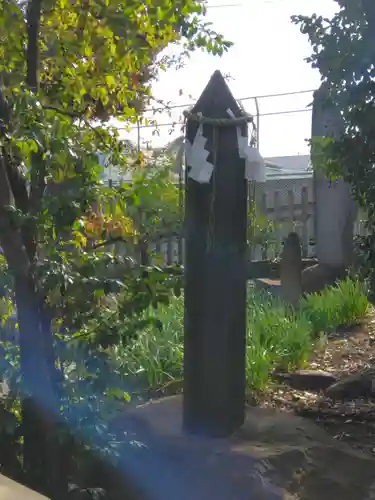 中目黒八幡神社(東京都)