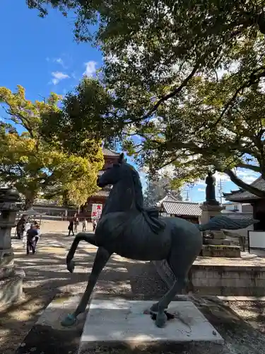 斑鳩寺(兵庫県)