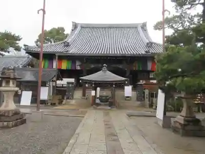 葛井寺(大阪府)
