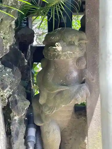 叶神社 (西叶神社)(神奈川県)