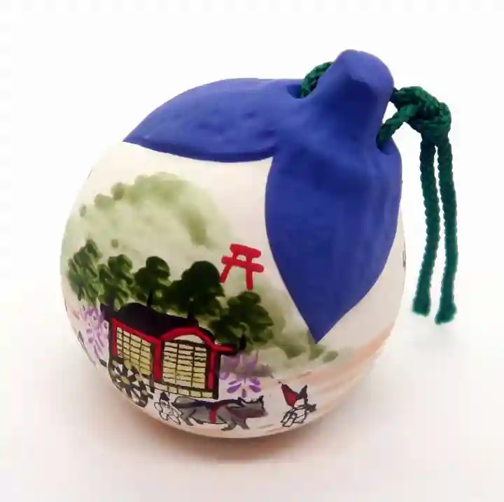 賀茂御祖神社(下鴨神社)のお守り