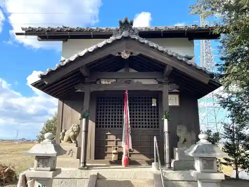 八咫神社(滋賀県)