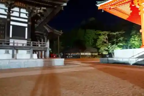 壇上伽藍のその他建物