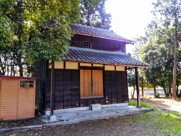 愛宕社のその他建物