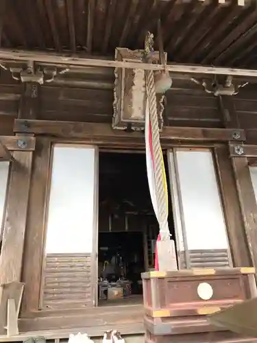 無動寺（延暦寺塔頭）の本殿