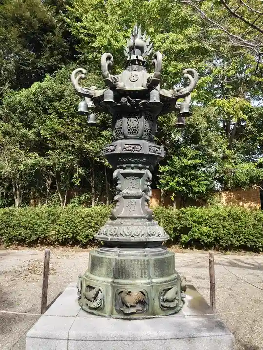 鷲宮神社(埼玉県)
