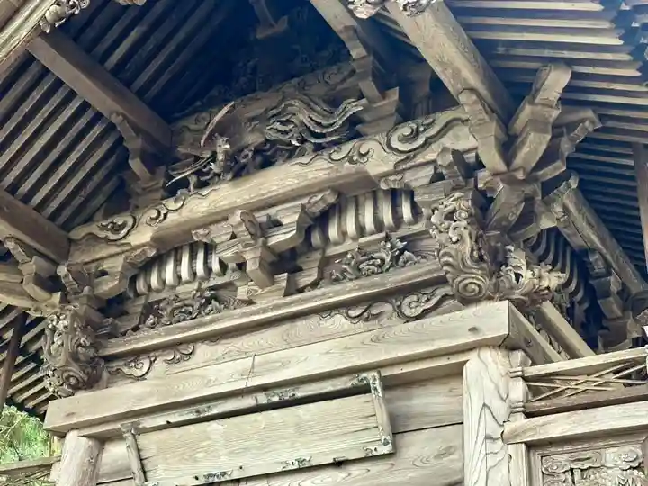 熊野大社(山形県)