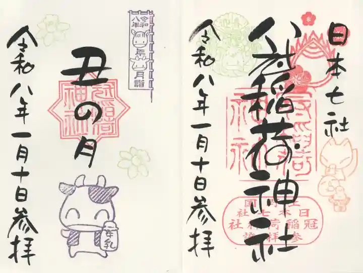 冠稲荷神社(群馬県)