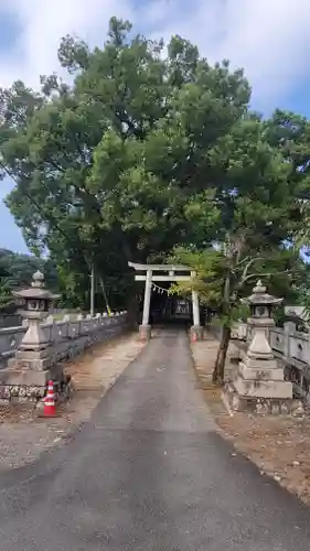 滝神社(愛媛県)
