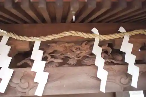 住吉神社の芸術