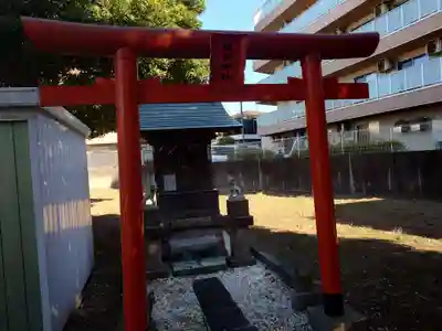 西小松川天祖神社(東京都)