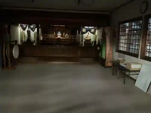 天神社・覚明堂（牛山町）の本殿・本堂