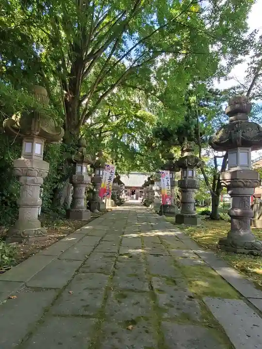 神炊館神社 ⁂奥州須賀川総鎮守⁂のその他建物