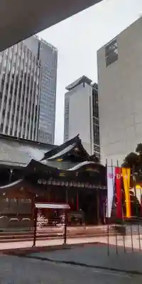 虎ノ門金刀比羅宮(東京都)