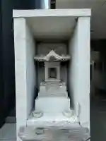 浦島稲荷社(神奈川県)