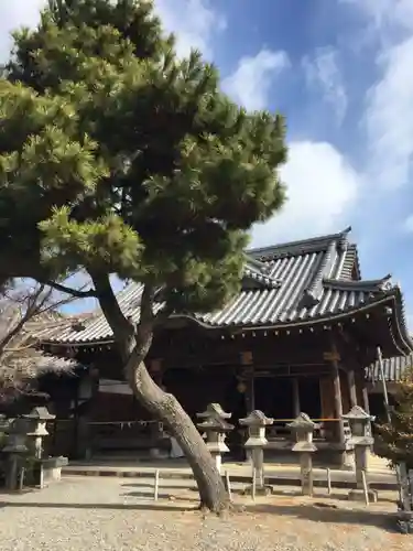 八雲神社の本殿・本堂