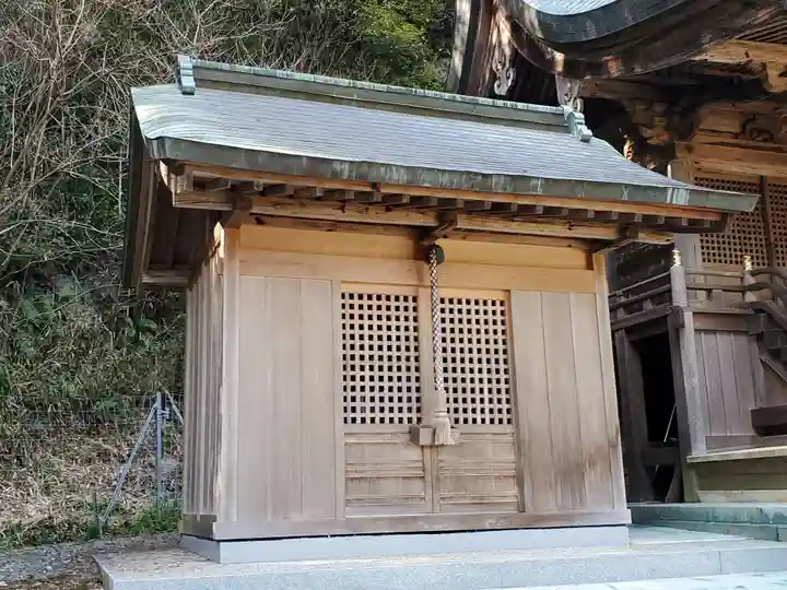 山王神社のその他建物