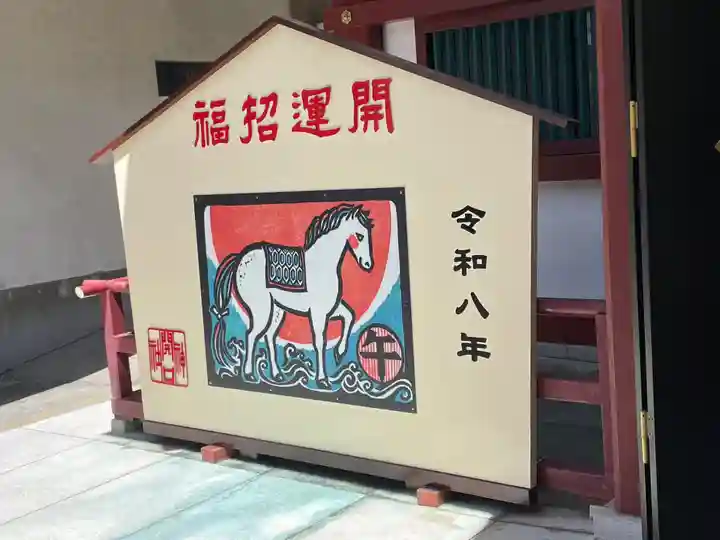 開口神社(大阪府)