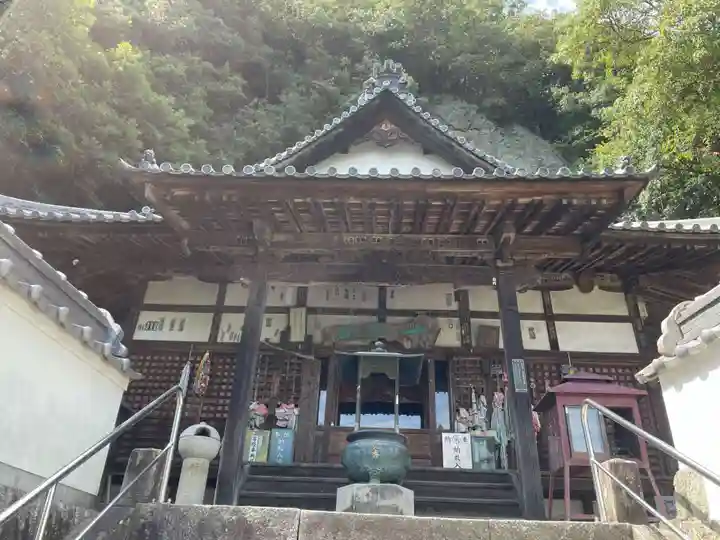 弥谷寺(香川県)