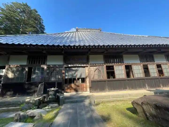 月蔵院(山形県)