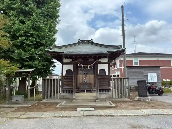 清水八幡神社(千葉県)
