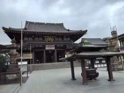 川崎大師（平間寺）(神奈川県)