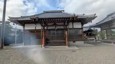 智厳寺 観音堂(滋賀県)