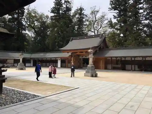 大山祇神社のその他建物