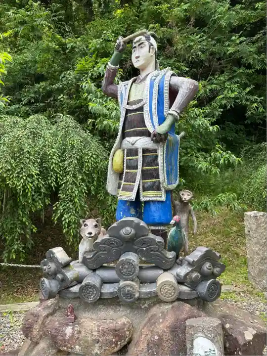 吉備津彦神社(岡山県)