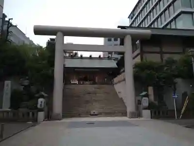 芝大神宮(東京都)
