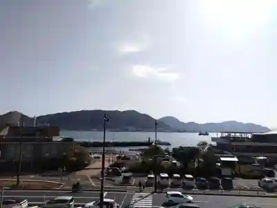 亀山八幡宮(山口県)