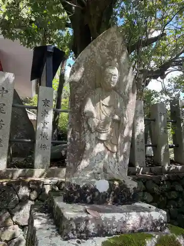 一願不動明王(京都府)